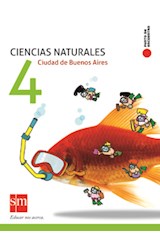 Papel CIENCIAS NATURALES 4 S M PUNTO DE ENCUENTRO CIUDAD (NOVEDAD 2012)