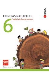 Papel CIENCIAS NATURALES 6 S M PUNTO DE ENCUENTRO CABA (CON FICHAS) (NOVEDAD 2012)