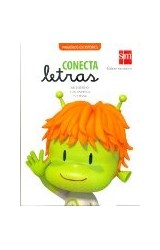 Papel CONECTA LETRAS S M (PRIMEROS ESCRITORES) (NOVEDAD 2012)