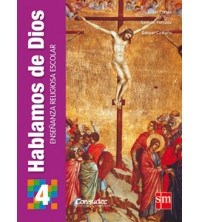 Papel HABLAMOS DE DIOS 4 (EDUCACION SECUNDARIA) (NOVEDAD 2016)