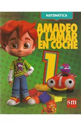 Papel AMADEO Y LAMAR EN COCHE 1 S M (NOVEDAD 2014)