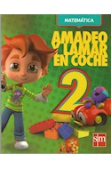 Papel AMADEO Y LAMAR EN COCHE 2 S M (NOVEDAD 2014)