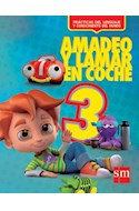 Papel AMADEO Y LAMAR EN COCHE 3 S M (NOVEDAD 2014)