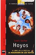Papel HOYOS (BARCO DE VAPOR ROJO)(SACHAR LOUIS)(12 AÑOS)