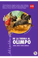 Papel DE LA TIERRA AL OLIMPO HEROES DIOSES Y SIMPLES MORTALES  (COLECCION HILO DE PALABRAS)
