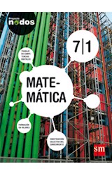 Papel MATEMATICA 7/1 S M SERIE CONECTA 2.0 (NUEVA EDICION REVISADA 2015)