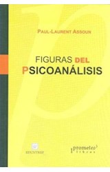 Papel FIGURAS DEL PSICOANALISIS (RUSTICA)
