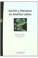 Papel NACION Y LITERATURA EN AMERICA LATINA