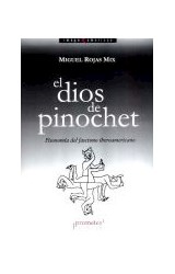 Papel DIOS DE PINOCHET FISONOMIA DEL FASCISMO IBEROAMERICANO (RUSTICA)
