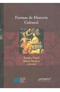Papel FORMAS DE HISTORIA CULTURAL