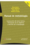 Papel MANUAL DE METODOLOGIA (3 EDICION)
