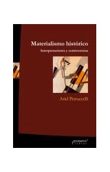 Papel MATERIALISMO HISTORICO INTERPRETACIONES Y CONTROVERSIAS