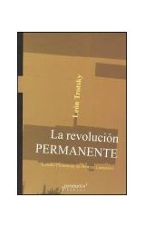 Papel REVOLUCION PERMANENTE [ESTUDIO PRELIMINAR DE HERNAN CAMARERO]
