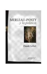Papel MERLEAU PONTY Y LO POLITICO