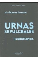 Papel URNAS SEPULCRALES HYDRIOTAPHIA (ARTE Y ESTETICA)