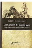 Papel INVENCION DEL GAUCHO JUDIO VILLA CLARA Y LA CONSTRUCCIO  N DE LA IDENTIDAD ARGENTINA