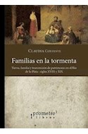 Papel FAMILIAS EN LA TORMENTA TIERRA FAMILIA Y TRANSMISION DE  PATRIMONIO EN EL RIO (RUSTICO)