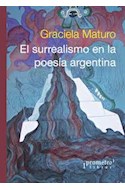 Papel SURREALISMO EN LA POESIA ARGENTINA (RUSTICO)