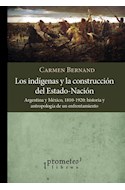 Papel INDIGENAS Y LA CONSTRUCCION DEL ESTADO-NACION (RUSTICO)
