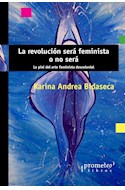 Papel REVOLUCION SERA FEMINISTA O NO SERA