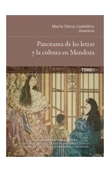 Papel PANORAMA DE LAS LETRAS Y LA CULTURA EN MENDOZA TOMO II