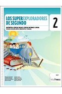 Papel SUPEREXPLORADORES DE SEGUNDO TINTA FRESCA [C/CUADERNO DE ACTIVIDADES]