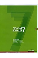 Papel CIENCIAS SOCIALES 7 TINTA FRESCA (SERIE TIEMPO Y ESPACIO)