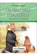 Papel NUEVO DECRETO / EL ZORRO Y EL PUMA (CUENTOS DE TUCUMAN)(CUENTOS Y LEYENDAS)