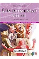 Papel UN DOMINGO SIETE / EL HERRERO MISERIA (CUENTOS RIOJANOS)(CUENTOS Y LEYENDAS)
