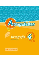Papel ATRAPAFALTAS 4 TINTA FRESCA ORTOGRAFIA