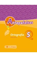 Papel ATRAPAFALTAS 5 TINTA FRESCA ORTOGRAFIA