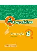 Papel ATRAPAFALTAS 6 TINTA FRESCA ORTOGRAFIA