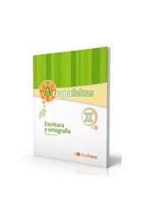 Papel ATRAPAFALTAS 2 TINTA FRESCA (ESCRITURA Y ORTOGRAFIA) (NOVEDAD 2011)