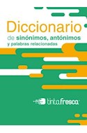 Papel DICCIONARIO DE SINONIMOS ANTONIMOS Y PALABRAS RELACIONADAS (PUNTAL)
