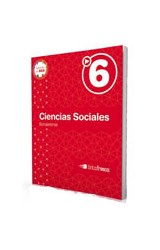 Papel CIENCIAS SOCIALES 6 TINTA FRESCA BONAERENSE SABERES EN RED (NOVEDAD 2012)