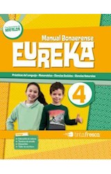 Papel MANUAL EUREKA 4 TINTA FRESCA BONAERENSE (CON HISTORIETAS DE MAFALDA) (NOVEDAD 2013)