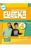 Papel MANUAL EUREKA 4 TINTA FRESCA BONAERENSE (CON HISTORIETAS DE MAFALDA) (NOVEDAD 2013)
