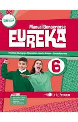 Papel MANUAL EUREKA 6 TINTA FRESCA BONAERENSE (CON HISTORIETAS DE MAFALDA) (NOVEDAD 2013)
