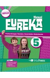Papel MANUAL EUREKA 5 TINTA FRESCA (CON HISTORIETAS DE MAFALDA) (NOVEDAD 2013)