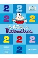 Papel YO MATIAS Y LA MATEMATICA 2 TINTA FRESCA (ANILLADO) (NOVEDAD 2016)