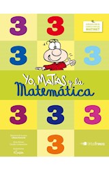 Papel YO MATIAS Y LA MATEMATICA 3 TINTA FRESCA (ANILLADO) (NOVEDAD 2016)