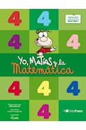 Papel YO MATIAS Y LA MATEMATICA 4 TINTA FRESCA (ANILLADO) (NOVEDAD 2016)