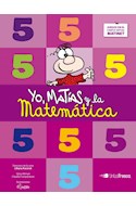 Papel YO MATIAS Y LA MATEMATICA 5 TINTA FRESCA (ANILLADO) (NOVEDAD 2016)