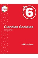 Papel CIENCIAS SOCIALES 6 TINTA FRESCA (APRENDER) (NOVEDAD 2016)