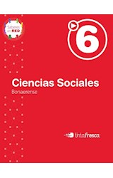 Papel CIENCIAS SOCIALES 6 TINTA FRESCA (APRENDER) (NOVEDAD 2016)