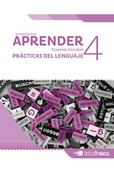 Papel APRENDER 4 TINTA FRESCA (SOCIALES + LENGUA) (BONAERENSE) (APRENDER) (NOVEDAD 2016)