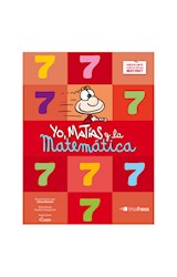 Papel YO MATIAS Y LA MATEMATICA 7 TINTA FRESCA (ANILLADO) (NOVEDAD 2016)