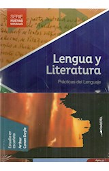Papel LENGUA Y LITERATURA 1 TINTA FRESCA (NUEVAS MIRADAS) (NOVEDAD 2016)