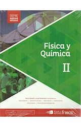 Papel FISICA Y QUIMICA 2 TINTA FRESCA (NUEVAS MIRADAS) (NOVEDAD 2016)