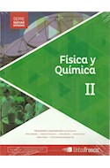 Papel FISICA Y QUIMICA 2 TINTA FRESCA (NUEVAS MIRADAS) (NOVEDAD 2016)